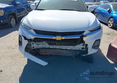 2022 Chevrolet Blazer Awd 2Lt z USA, uszkodzony, nr VIN 3GNKBHR43NS188432